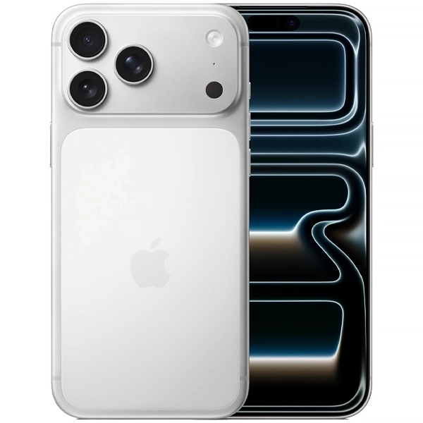 iPhone 17 Pro Max prateado